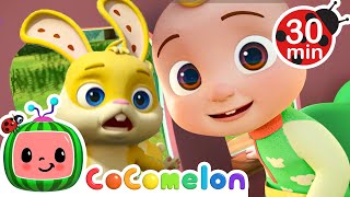Wheels On The Bus Karaoke! 🚌 | Best Of Cocomelon Fantasy Animals! | Sing Along With Me | Kids Songs