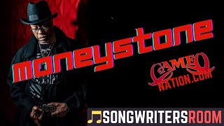 MONEYSTONE: My boss is CAMEO's Larry Blackmon - SONGWRITER ROOM Ep44