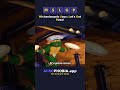 Michelangelo Says: Let’s Get Some Pizza! #wordgames #memes #ios #android #mobile #acrophobia
