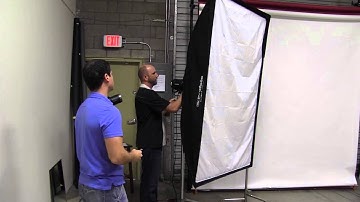 Mark Wallace: LIVE! Understanding Light & Light Modifiers