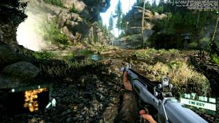 Crysis 3 Engine Demonstration PT2