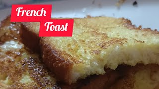 sweet/ bread omelette in  tamil ?? French toast
