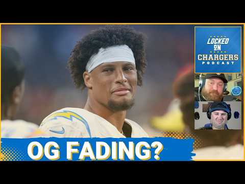 BURIED: Oronde Gadsden II SLIPS in Chargers Depth Chart Release | A Surprise Starter on Defense