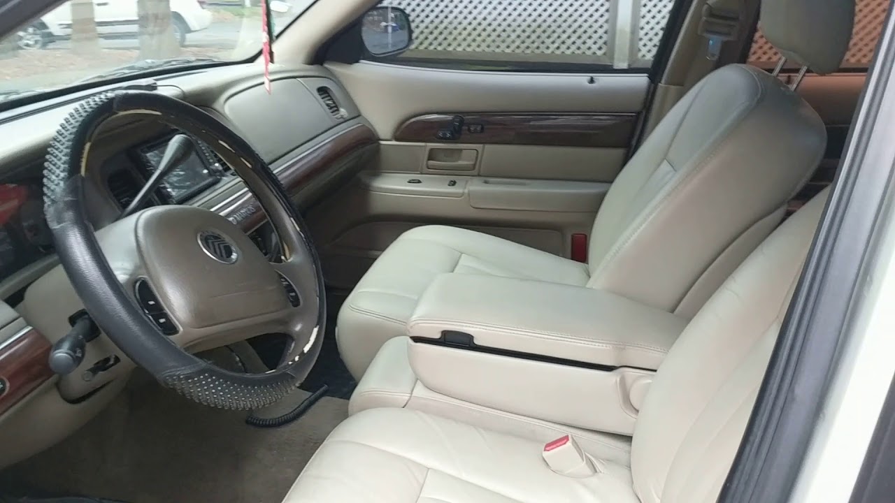 Custom Grand Marquis