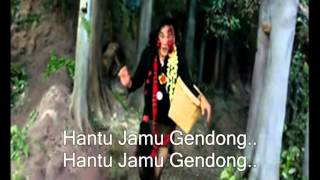 FARIN KHAN - HANTU JAMU GENDONG (Janda Muda Gemar Brondong) - Peserta Audisi D'Acedemy  Bikin Single