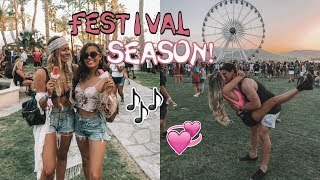 Festival Season Is Here A Week In My Life With Revolve