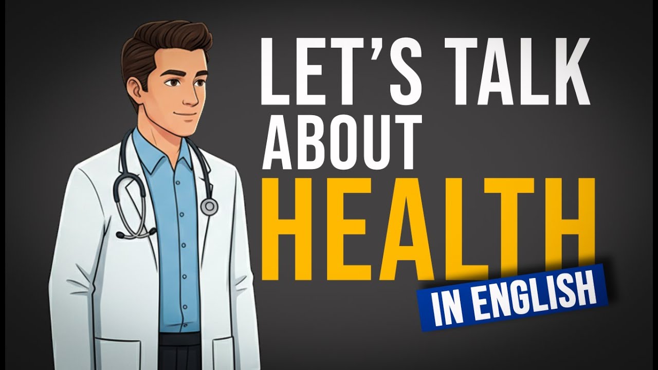 Разговоры о здоровье на английском языке | Ежедневная практика разговорного английского | Словарь...