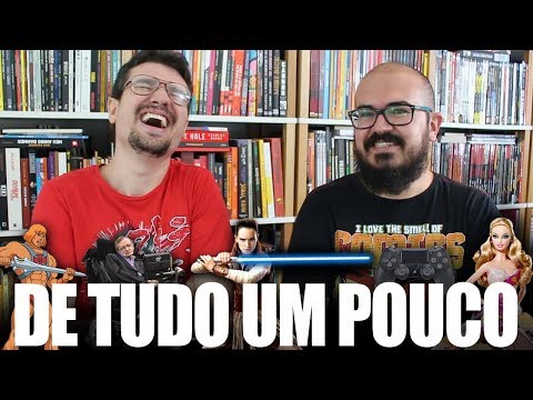 O VÍDEO MAIS ZOADO QUE JÁ GRAVAMOS (era pra falar de uma promoção, mas...) - O VÍDEO MAIS ZOADO QUE JÁ GRAVAMOS (era pra falar de uma promoção, mas...)