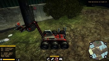 Robot Squad Simulator 2017 Ep 1