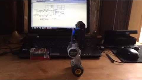 Arduino Segway