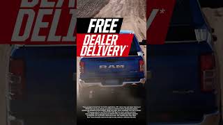 The Ram Rush Is On Across The Entire My24 Range. Prices Start From $109,950 Driveaway^. Rush In Now. Resimi