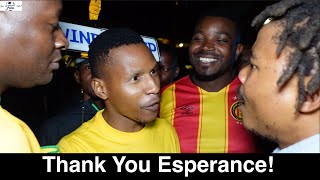 Mamelodi Sundowns 0-1 Esperance | Thank You Esperance!