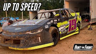 Last Minute Decision to Race Street Stock Racing at Deep South Speedway