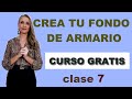 FONDO DE ARMARIO PERFECTO CLASE 7 | LOOKS CON BÁSICOS | CURSO DE MODA  |  TU ASESORA DE MODA