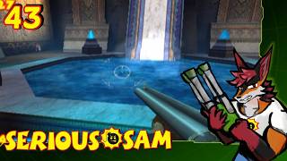 Playthrough pt43: Serious Sam (Xbox) Cleanse your soul