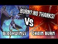 We Can Handle the HEAT! | Blackwings vs Chain Burn | Mastering Edison Format EP14