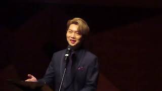 20220127 손태진 - 11시콘서트 1부 해설