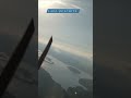 @lakeouachita from the Air in a cub #airplane #aviation #aviationlife #aeroplane