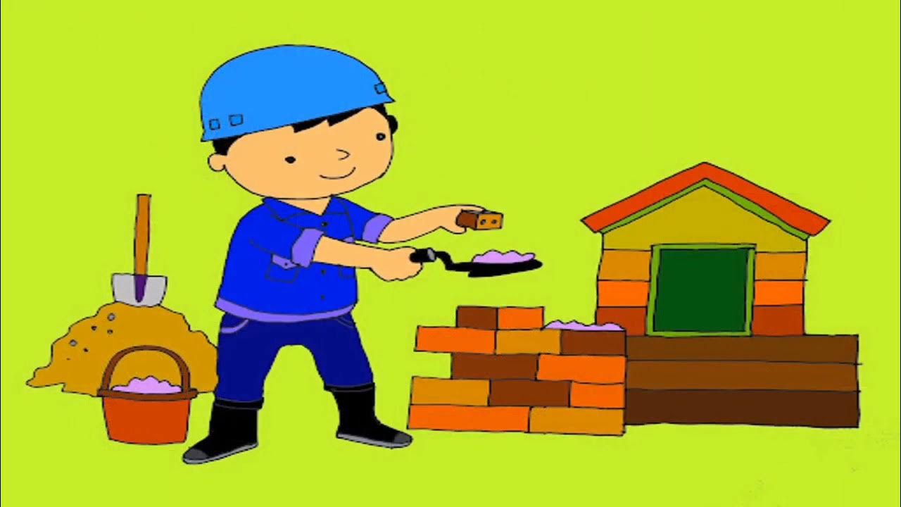 Thơ Bé làm bao nhiêu nghề MGN - YouTube
