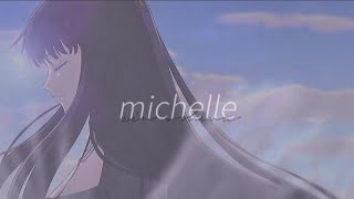 fruits basket [AMV] rin sohma | michelle