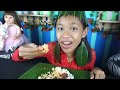 INI MAKANKU.. MANA MAKANMU ? BY BUNGA SALSABILA