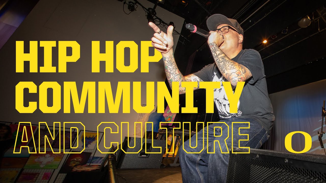 Finding Community Through Hip Hop