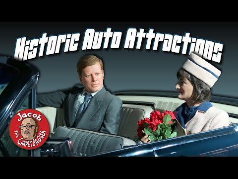 Historic Auto Attractions - Unbelievable Collection of Collections - Roscoe, IL