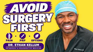 Chronic Pain Solutions: Why Surgery Should Be Your Last Resort