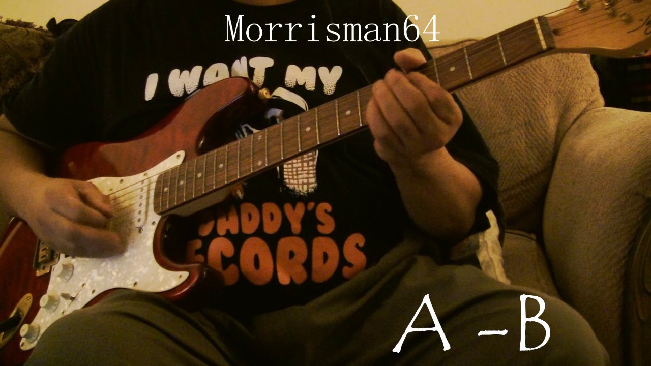 and Steel Walter Egan Guitar Chords Lesson YouTube