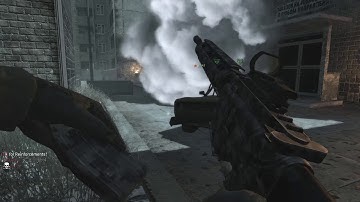 Call of Duty Frontlines : Reinforcements Gametype + Airborne Mode