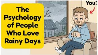 Why Some People Are Actually Happier When It Rains