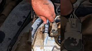 Simple Steps to Replace a Car VVT Solenoid#shorts #satisfying #mechanic #automobile #repairs