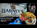 Barney's Cafe Review- Mt. Airy, NC (Andy Griffith's Mayberry)