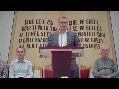 Seară de evanghelizare - 16 iulie 2019