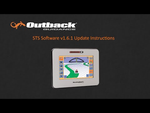 STS Software Update