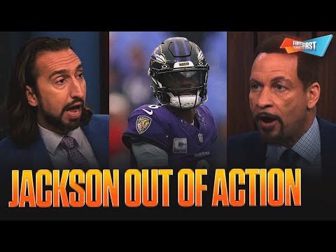 Lamar Jackson ‘could miss games’, Falcons ‘very dangerous’, Are they no longer deep sleepers? | FTF