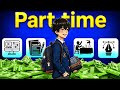 Top 5 Best Part-Time Jobs for Students in 2026 | Earn Money Online ! 🔍