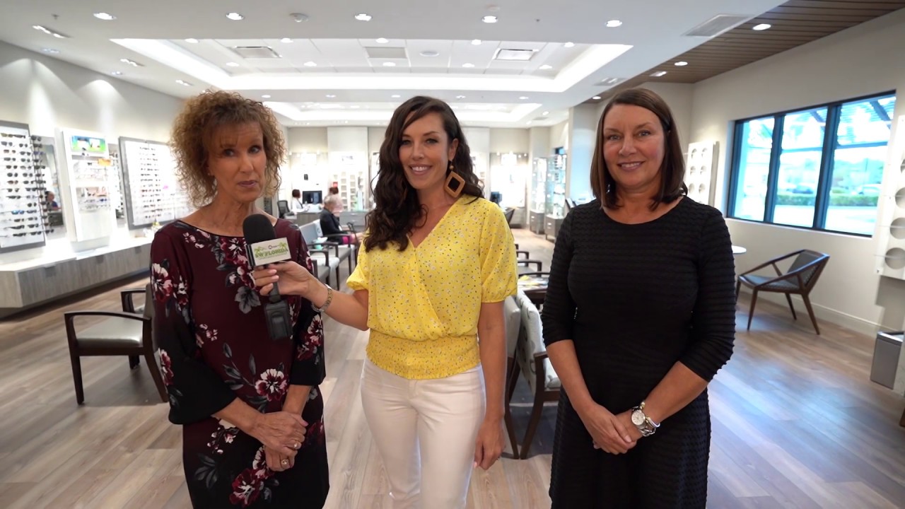 Frantz Eye Care Naples YouTube