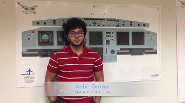 FAA ATP CTP Experience