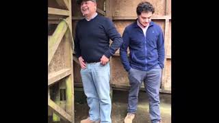 Visita Quesería.Catrico (Región de los rios)