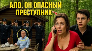 видео: Джессика позвонила по номеру 101 после того, как ее сын увидел меня в «Бош». Полицейский отдал честь картинка: Джессика позвонила по номеру 101 после того, как ее сын увидел меня в «Бош». Полицейский отдал честь