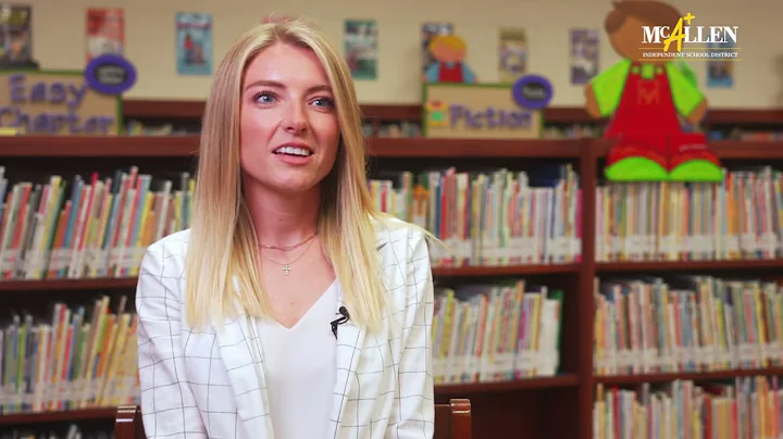 Catey Elizabeth Pace, 2022 Teacher of the Year - H...