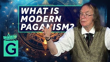What is Modern Paganism? - Ronald Hutton
