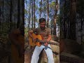 Pee loon guitar cover. #shorts #guitar #bollywood #love