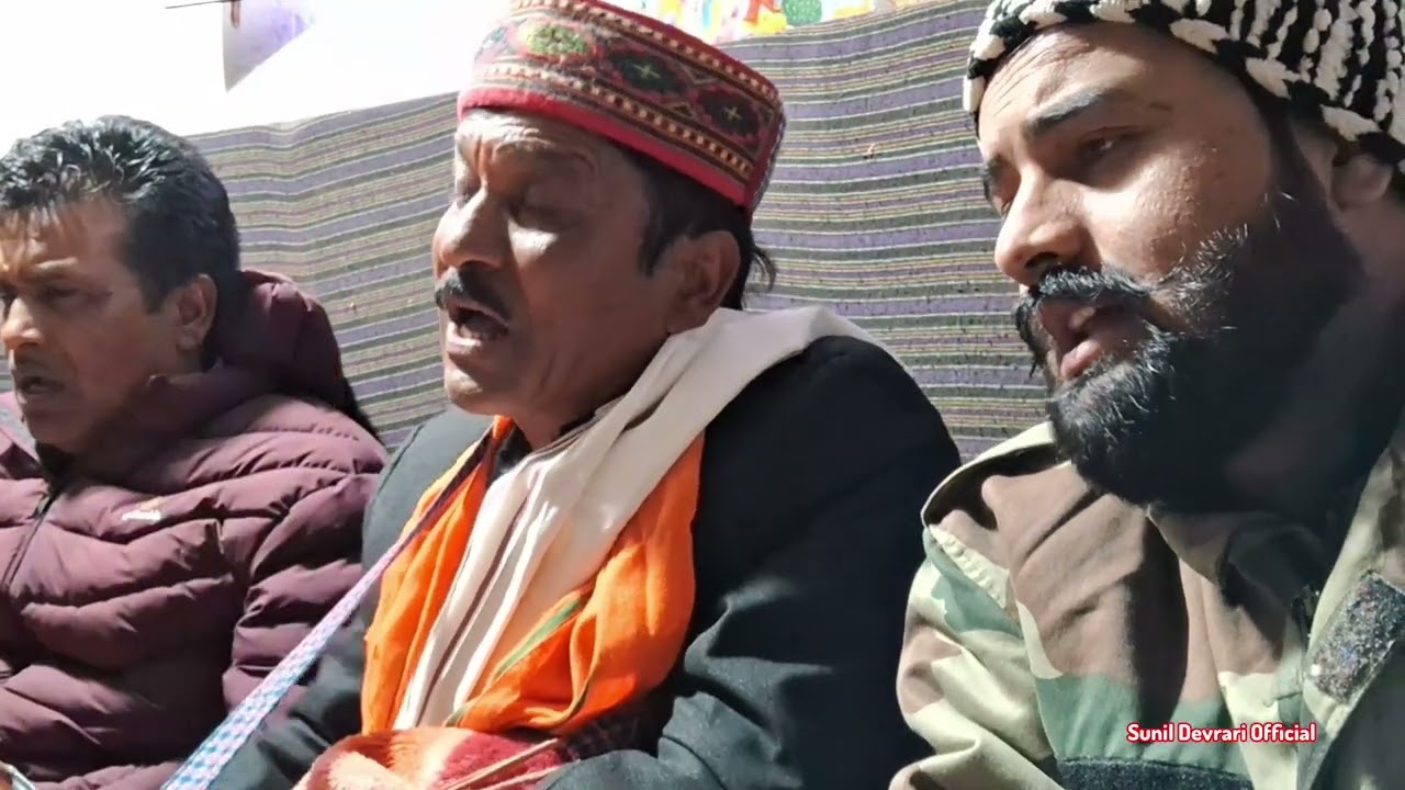 जागर गुरु दर्शन राम जी की आवाज में अमरकोश की कथा।