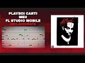 HOW "MEH" BY PLAYBOI CARTI WAS MADE (FL STUDIO MOBILE) 100% ACCURATE 🔥💯