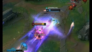 The Aurelion Sol ultimate trick