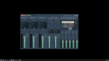 How to separate audio on surround sound video using Voicemeeter Banana