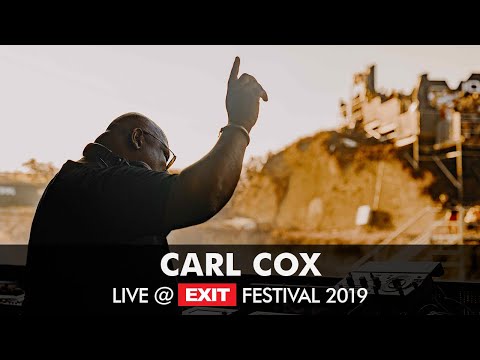 EXIT 2019 | Carl Cox Live @ mts Dance Arena FULL SET