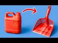 Don’t Throw Away Plastic Containers! Brilliant Recycling Ideas That Help You Save Money
